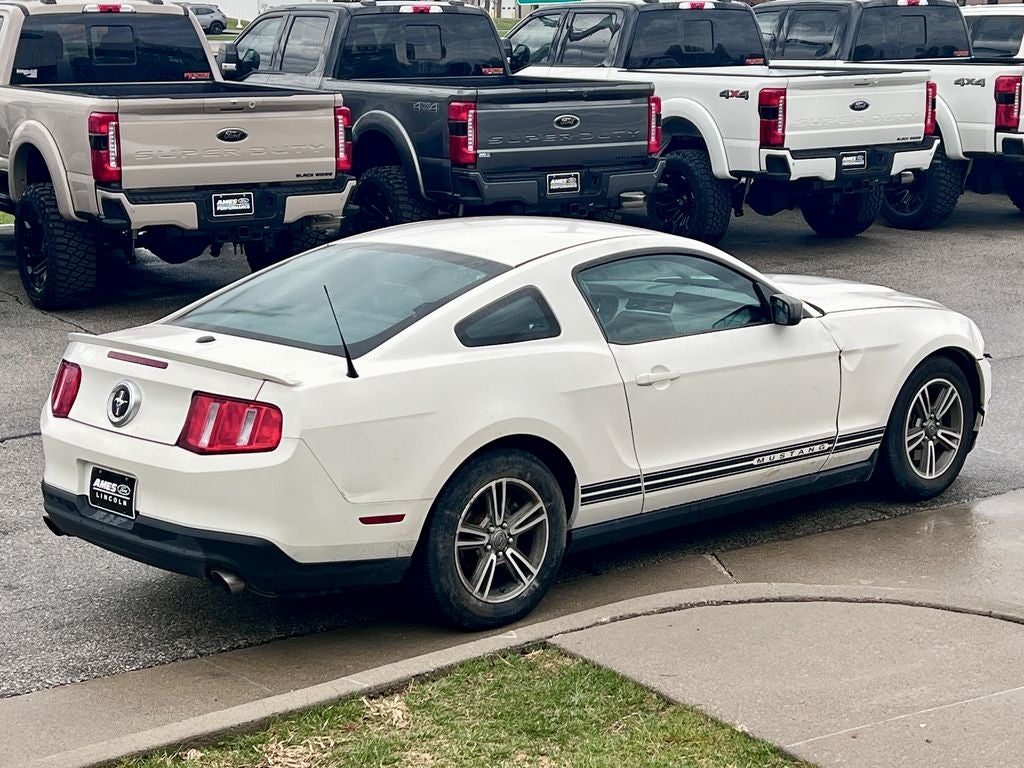 2011 Ford Mustang V6 Premium
