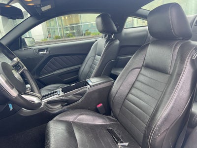 2011 Ford Mustang V6 Premium