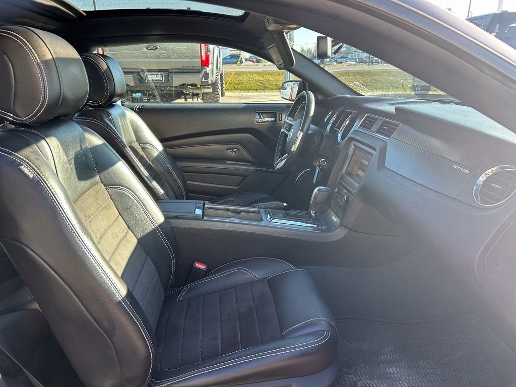 2014 Ford Mustang GT Premium