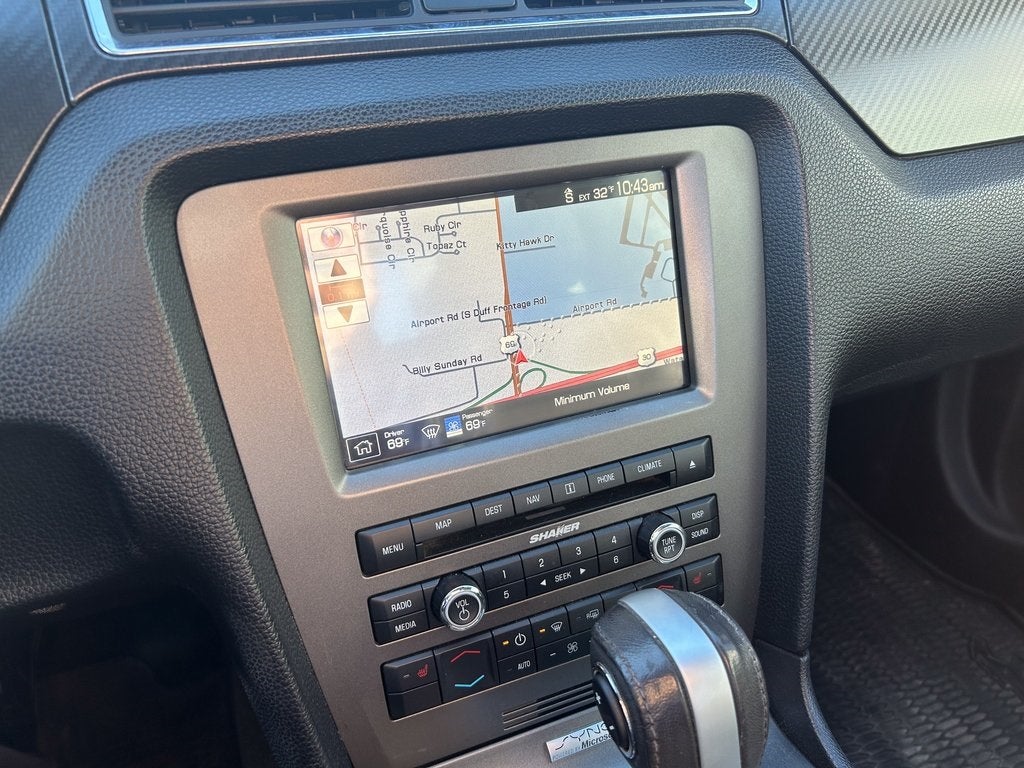 2014 Ford Mustang GT Premium