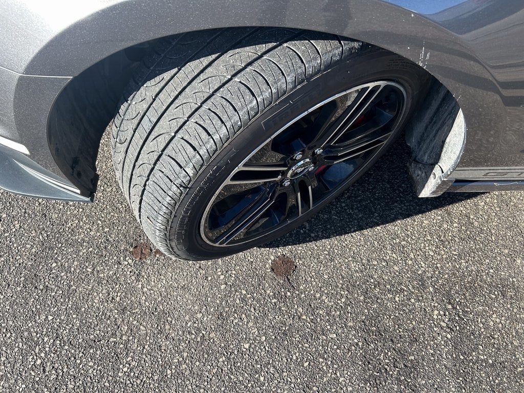 2014 Ford Mustang GT Premium