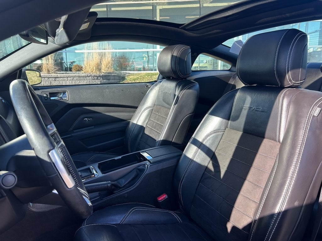 2014 Ford Mustang GT Premium