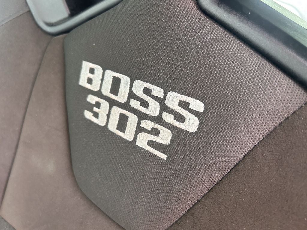 2012 Ford Mustang Boss 302