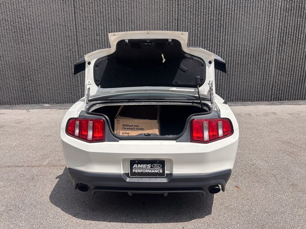 2012 Ford Mustang Boss 302