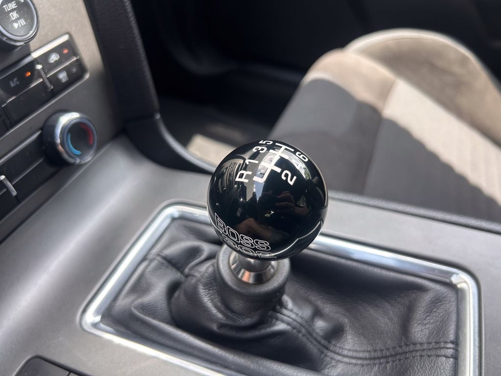 2012 Ford Mustang Boss 302