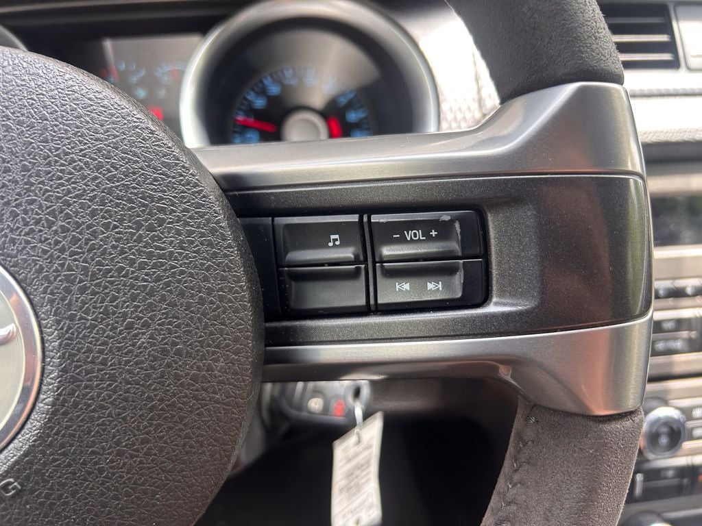 2012 Ford Mustang Boss 302