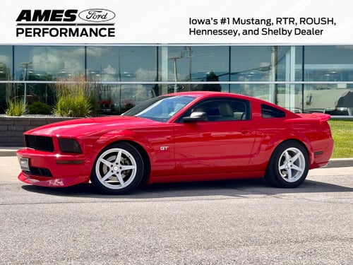 2006 Ford Mustang Base