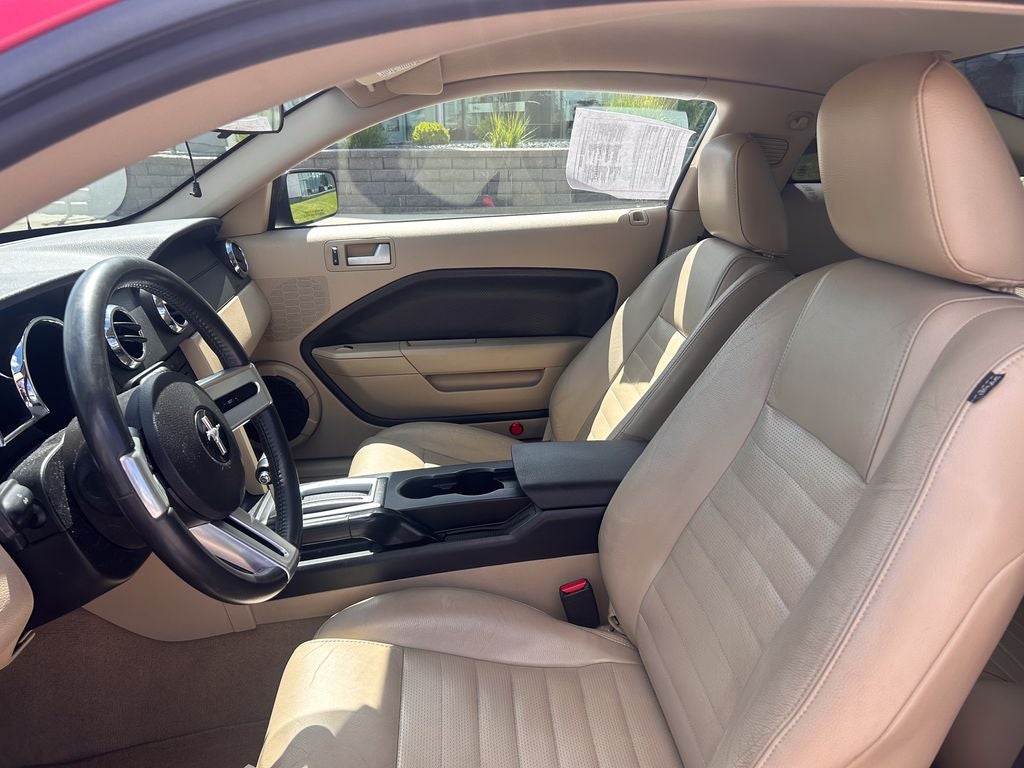 2006 Ford Mustang Base