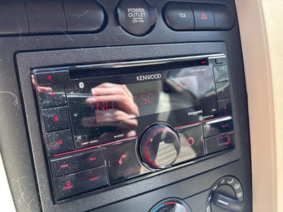 2006 Ford Mustang Base