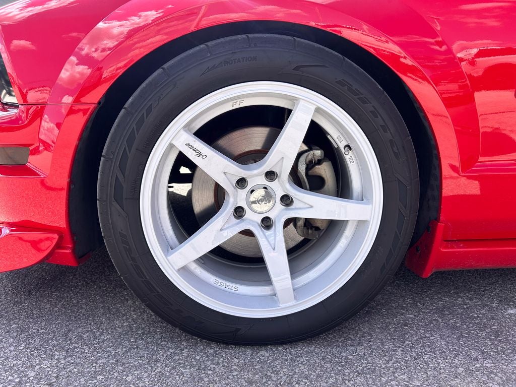 2006 Ford Mustang Base
