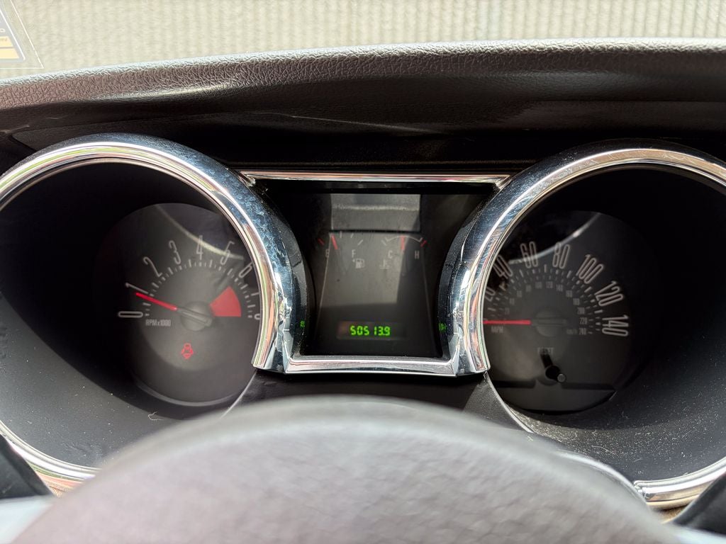 2006 Ford Mustang GT Premium