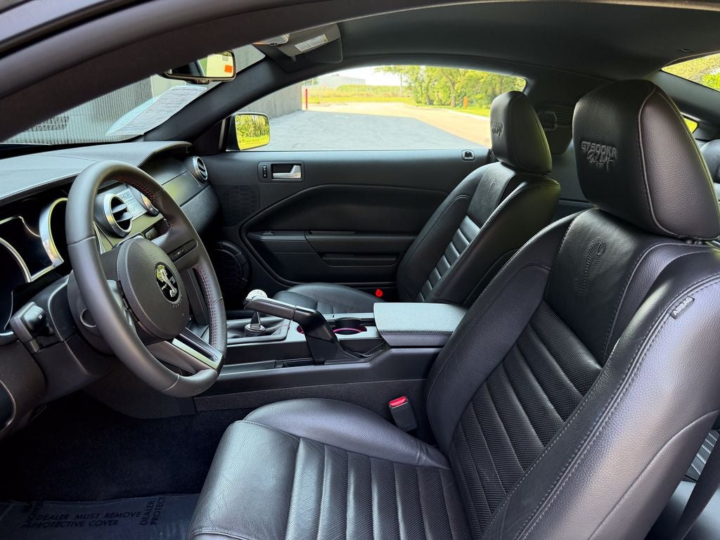 2008 Ford Mustang Shelby GT500 KR