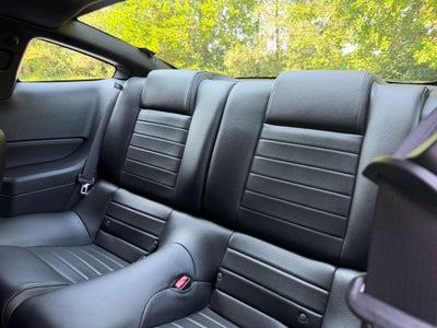 2008 Ford Mustang Shelby GT500 KR