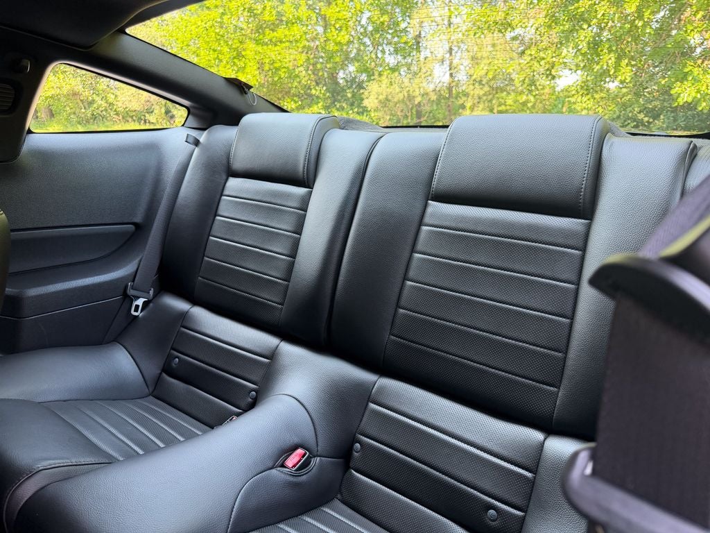 2008 Ford Mustang Shelby GT500 KR