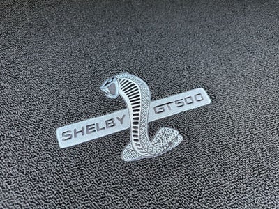 2008 Ford Mustang Shelby GT500 KR