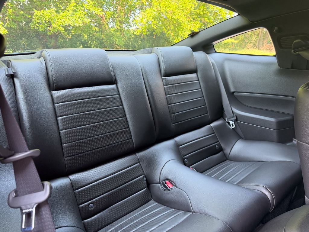 2008 Ford Mustang Shelby GT500 KR