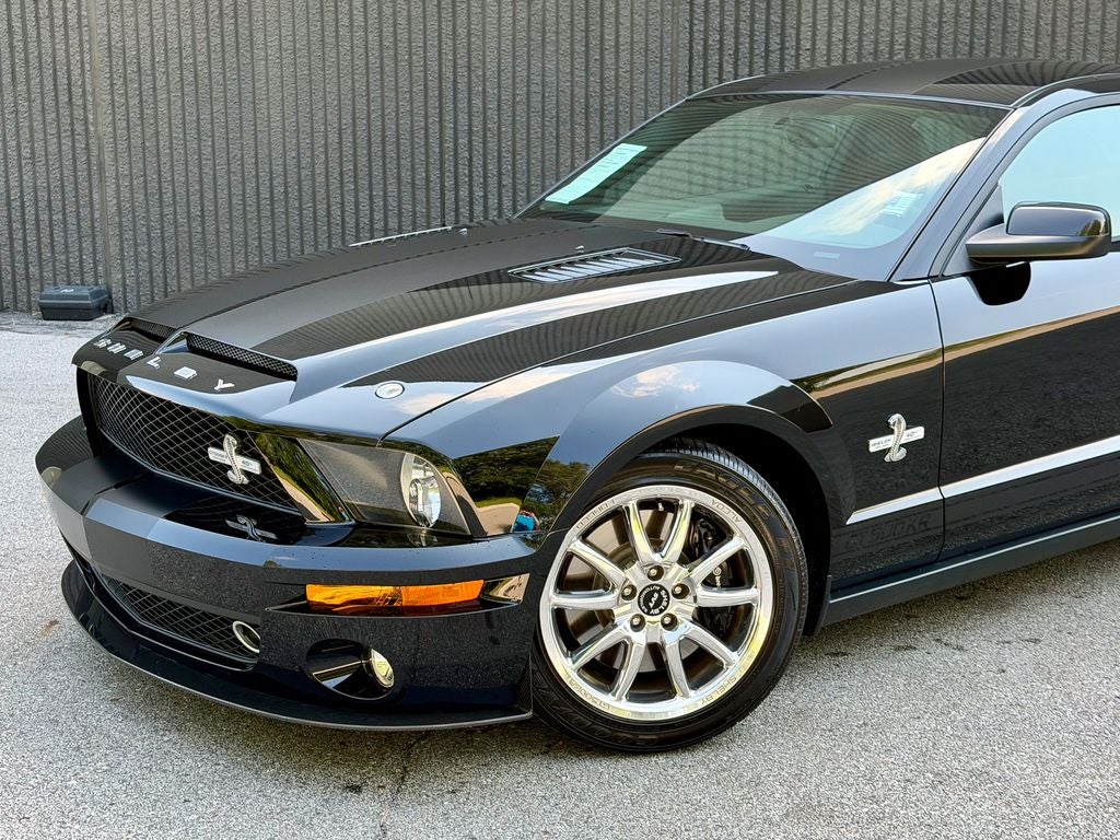 2008 Ford Mustang Shelby GT500 KR