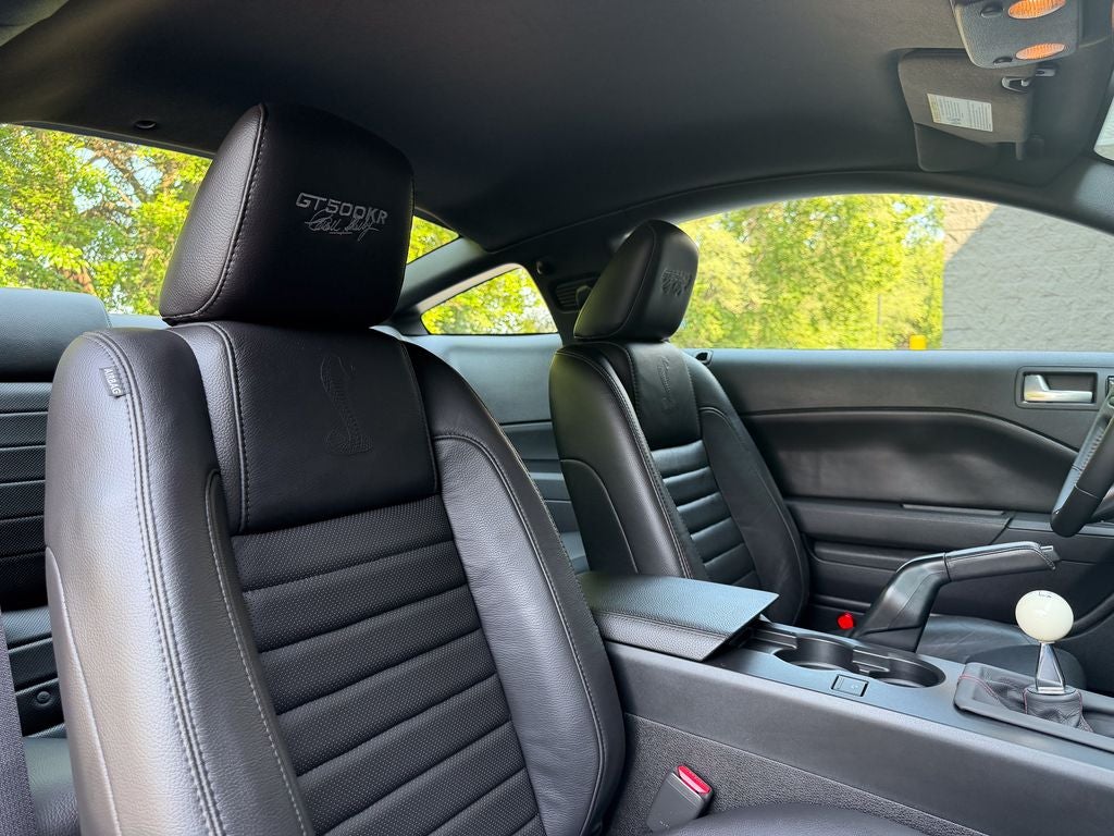 2008 Ford Mustang Shelby GT500 KR