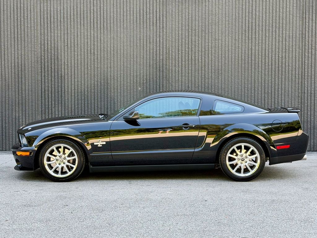 2008 Ford Mustang Shelby GT500 KR