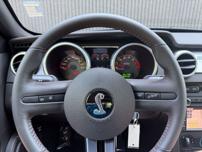 2008 Ford Mustang Shelby GT500 KR