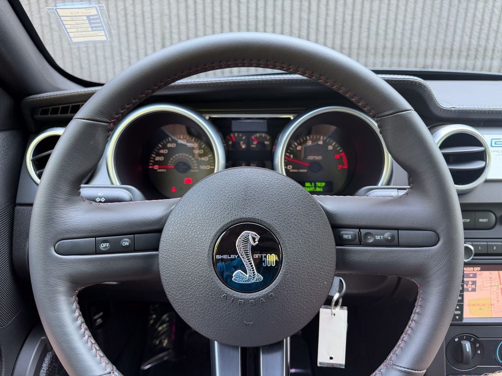 2008 Ford Mustang Shelby GT500 KR