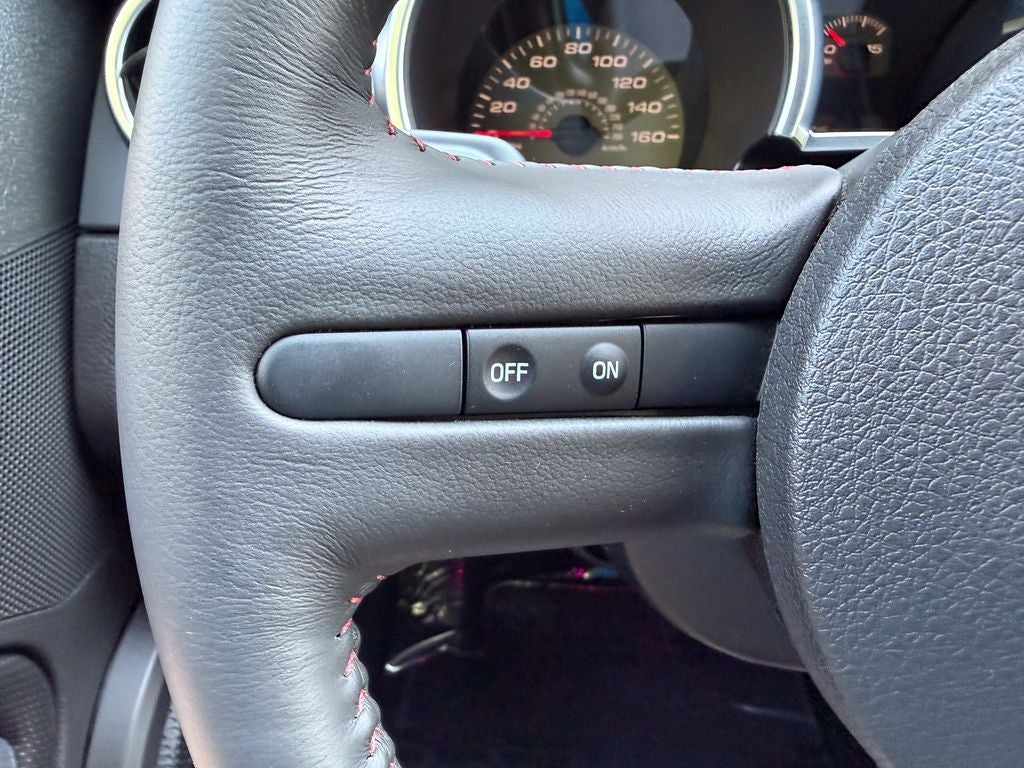 2008 Ford Mustang Shelby GT500 KR