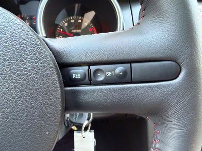 2008 Ford Mustang Shelby GT500 KR