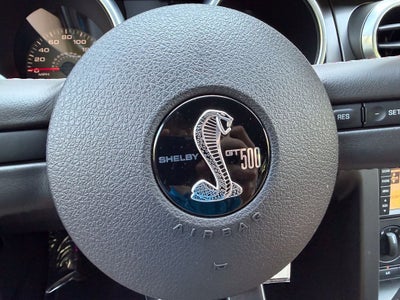 2008 Ford Mustang Shelby GT500 KR