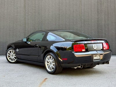 2008 Ford Mustang Shelby GT500 KR