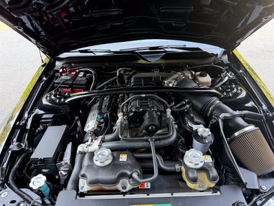 2008 Ford Mustang Shelby GT500 KR