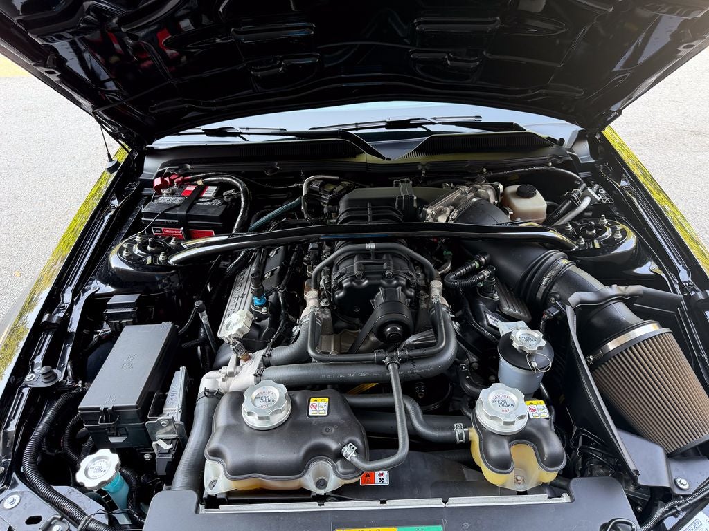 2008 Ford Mustang Shelby GT500 KR