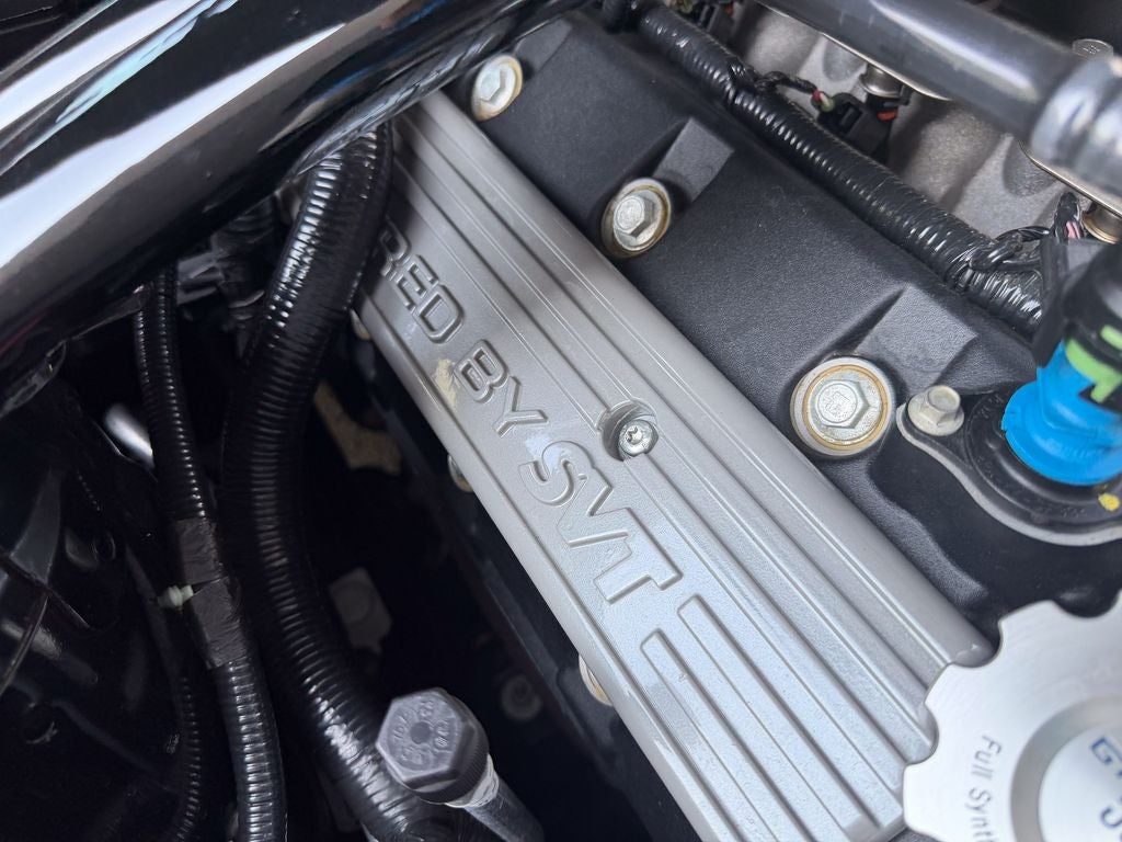 2008 Ford Mustang Shelby GT500 KR