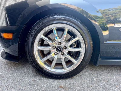 2008 Ford Mustang Shelby GT500 KR