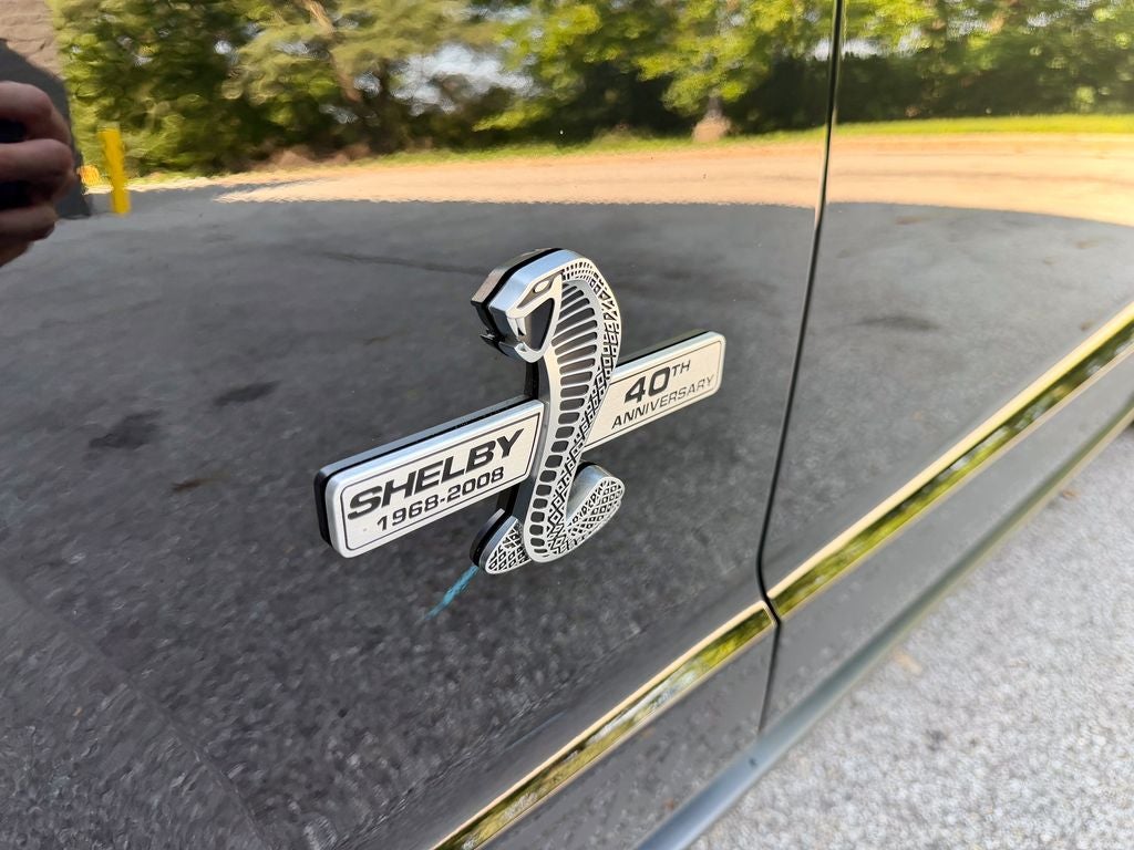 2008 Ford Mustang Shelby GT500 KR