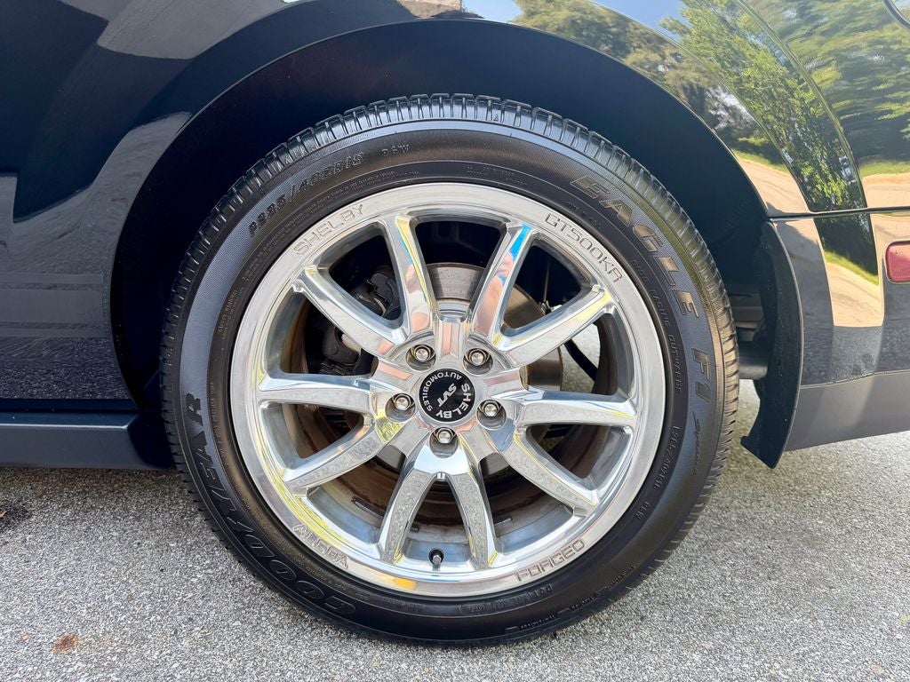 2008 Ford Mustang Shelby GT500 KR