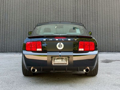 2008 Ford Mustang Shelby GT500 KR