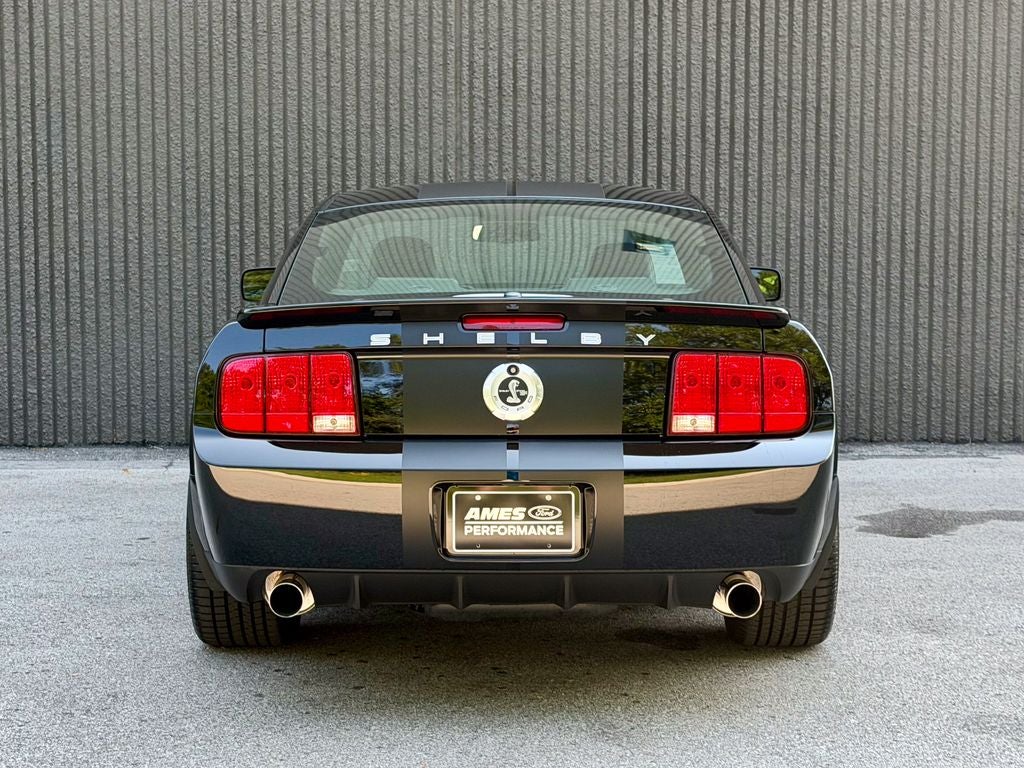 2008 Ford Mustang Shelby GT500 KR