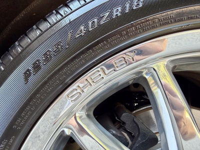 2008 Ford Mustang Shelby GT500 KR