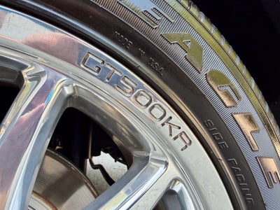 2008 Ford Mustang Shelby GT500 KR