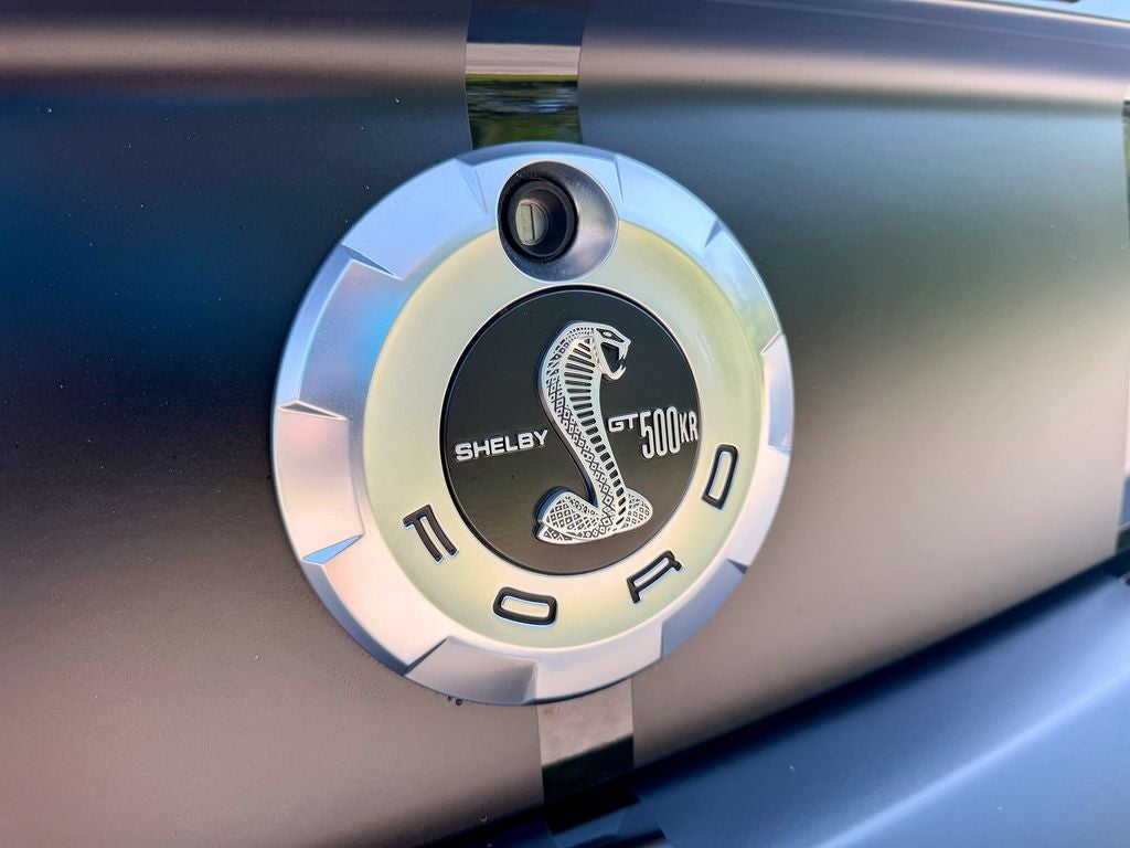 2008 Ford Mustang Shelby GT500 KR