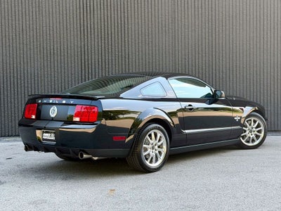 2008 Ford Mustang Shelby GT500 KR
