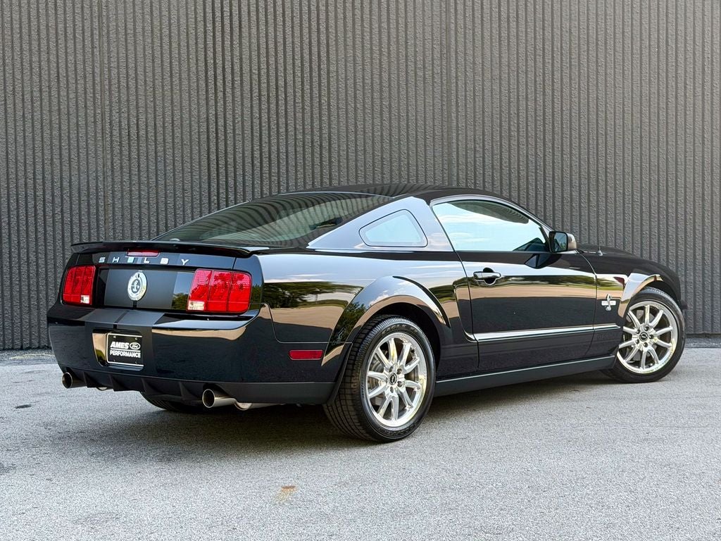 2008 Ford Mustang Shelby GT500 KR