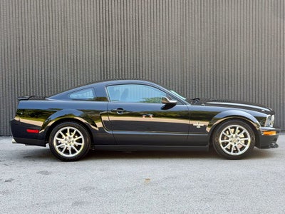 2008 Ford Mustang Shelby GT500 KR