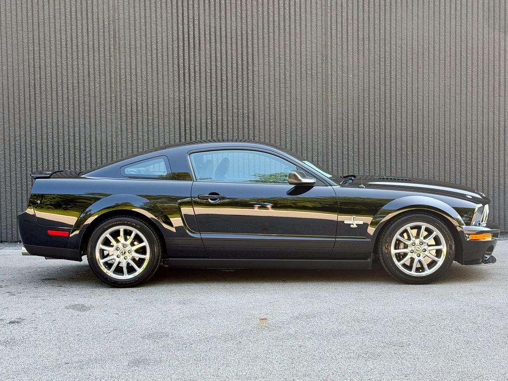 2008 Ford Mustang Shelby GT500 KR