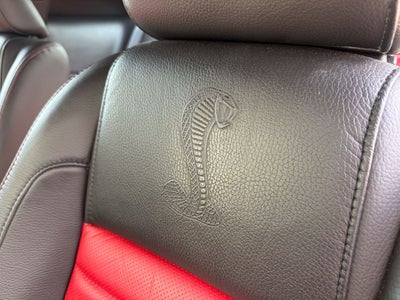 2008 Ford Mustang Shelby GT500 Super Snake 427
