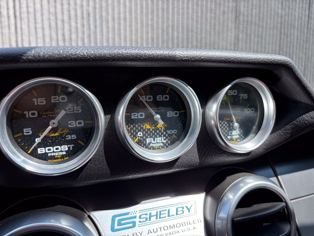2008 Ford Mustang Shelby GT500 Super Snake 427