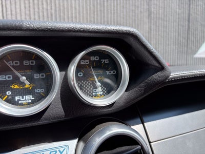 2008 Ford Mustang Shelby GT500 Super Snake 427