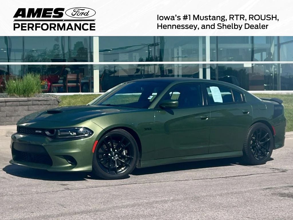 2019 Dodge Charger R/T Scat Pack