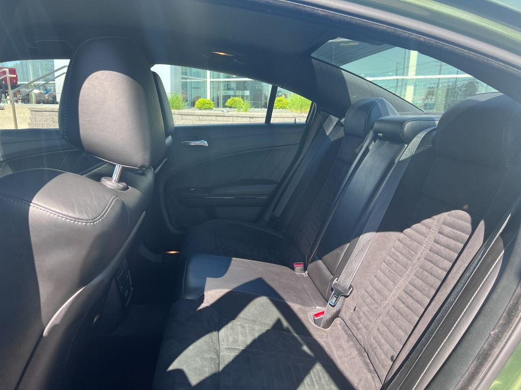 2019 Dodge Charger R/T Scat Pack