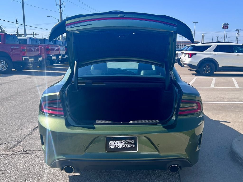 2019 Dodge Charger R/T Scat Pack